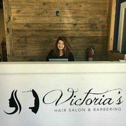 Victoria's Hair Salon & Barbering - Untitled