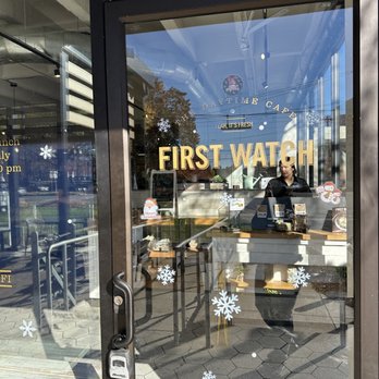First Watch - Entrance - Breakfast & Brunch Near Me - Charlotte, North Carolina