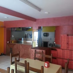 Pizzeria d'Asporto El Piramide Nembro