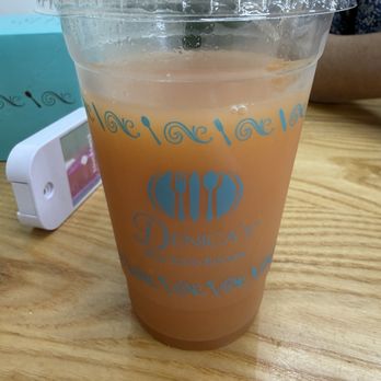 Denica's Real Food Kitchen - POG (Passion Orange Guava) - Bakeries Near Me - Dublin, California