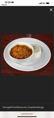 Teranga African Restaurant by null