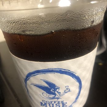 Coffee Muse - Cold Brew on a hot day... perfect ! - Coffee & Tea Near Me - Santa Ana, California Coffee Muse - Cold Brew on a hot day... perfect ! - Coffee & Tea Near Me - Santa Ana, California