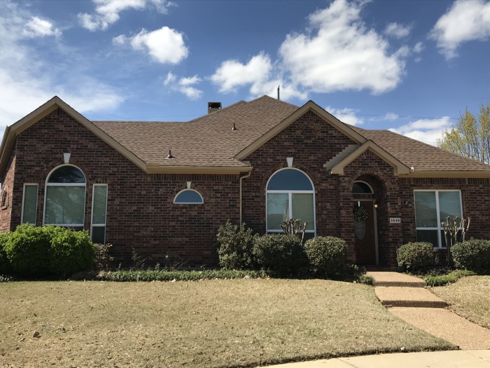 Slide of DFW Longhorn Construction