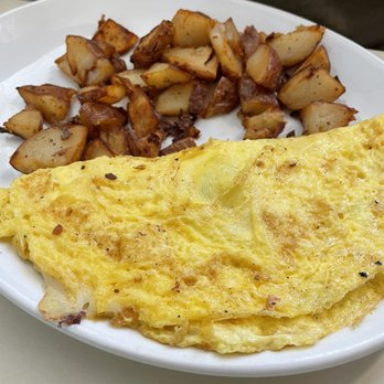Ok Cafe - Veggie omelet - American Near Me - Tombstone, Arizona