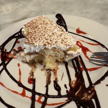 Vesuvio’s - Tiramisu - Italian Near Me - Orlando, Florida Vesuvio’s - Tiramisu - Italian Near Me - Orlando, Florida