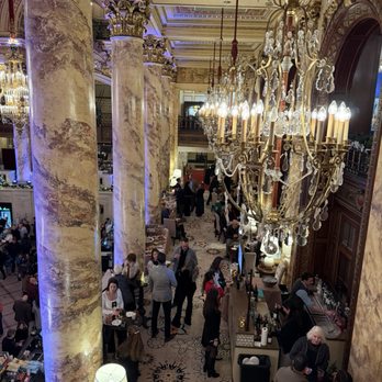 Boch Center - Wang Theatre - Drinks anyone? - Performing Arts Near Me - Boston, Massachusetts