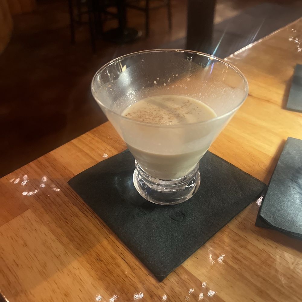 Eggnog Eggnog