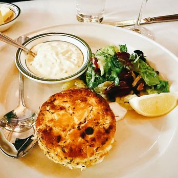 Wolfgang's Steakhouse - Crabcake - Steakhouses Near Me - New York, New York Wolfgang's Steakhouse - Crabcake - Steakhouses Near Me - New York, New York