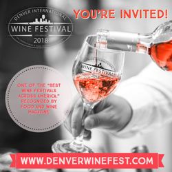 Denver International Wine Festival