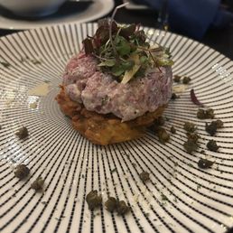 Beef tartare