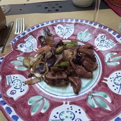 Osteria dal Manzo - Half diaphragm