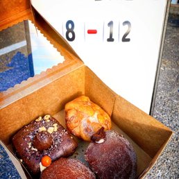 Apple Fritter