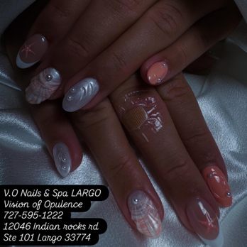 V.O Nails and Spa - Nail Salons Near Me - Largo, Florida V.O Nails and Spa - Nail Salons Near Me - Largo, Florida