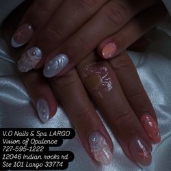 V.O Nails and Spa