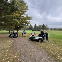 Glenbrier Golf Course & Driving Range