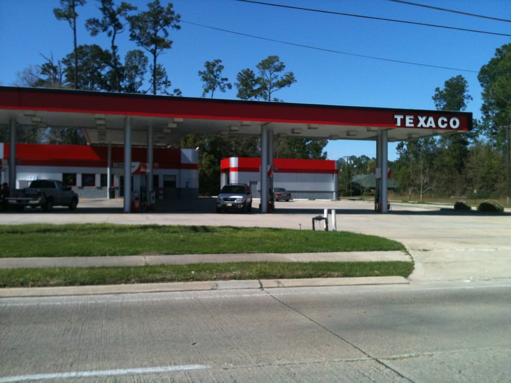 GRUMPY’S TEXACO Updated September 2024 601 Robert Blvd, Slidell