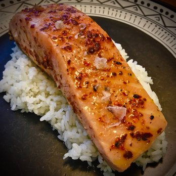 Red's Best - WHAT'S COOKING: Bay of Fundy salmon with Aleppo Peppers, sous-vide at 113°F x 40 min (fish from Red's Best at Boston Public Market) - Seafood Near Me - Boston, Massachusetts Red's Best - WHAT'S COOKING: Bay of Fundy salmon with Aleppo Peppers, sous-vide at 113°F x 40 min (fish from Red's Best at Boston Public Market) - Seafood Near Me - Boston, Massachusetts