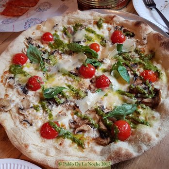 Civerinos - Pizza Near Me - Edinburgh, MLN