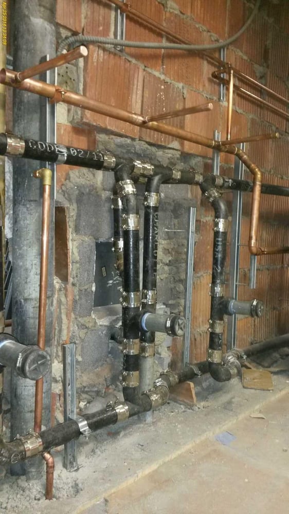 Slide of JAM Plumbing & Heating