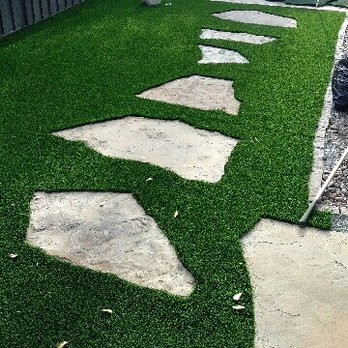 Go Green Remodel Pros - a lawn with stepping stones - General Contractors Near Me - San Diego, California Go Green Remodel Pros - a lawn with stepping stones - General Contractors Near Me - San Diego, California