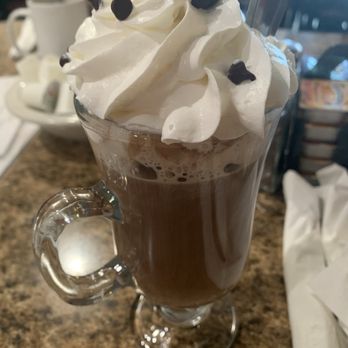 Kristof's Kafe - Hot chocolate - yummy - American Near Me - Davie, Florida Kristof's Kafe - Hot chocolate - yummy - American Near Me - Davie, Florida