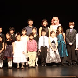 Bellevue Music Academy - 2013 Winter Recital at Meydenbauer Theater in dowontown Bellevue, WA