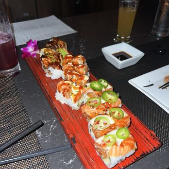 O-Ku - Tennessee Two Step - Sushi Bars Near Me - Nashville, Tennessee O-Ku - Tennessee Two Step - Sushi Bars Near Me - Nashville, Tennessee