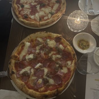 Facci Ristorante - Franco Palma & Margherita - Italian Near Me - Laurel, Maryland