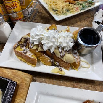 Krave Restaurant-Bridgeview - Nutella French toast amazing - American Near Me - Bridgeview, Illinois Krave Restaurant-Bridgeview - Nutella French toast amazing - American Near Me - Bridgeview, Illinois
