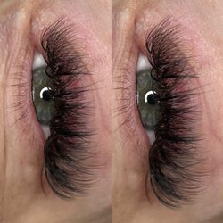 Beauty By Sav - Volume cat eye set