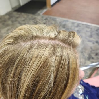 Beard and Beauty Bar - Blonde hi-lites - Kids Hair Salons Near Me - Charles City, Iowa Beard and Beauty Bar - Blonde hi-lites - Kids Hair Salons Near Me - Charles City, Iowa