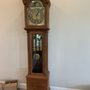 Photo of George the clockman