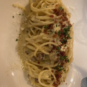 Amor di Pasta - Spaghetti carbonara - Italian Near Me - Miami, Florida Amor di Pasta - Spaghetti carbonara - Italian Near Me - Miami, Florida