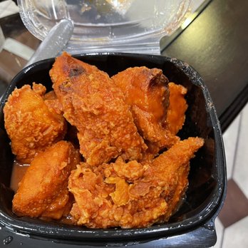 Wing Factory - Very Hot Boneless Wings - Chicken Wings Near Me - El Cajon, California Wing Factory - Very Hot Boneless Wings - Chicken Wings Near Me - El Cajon, California