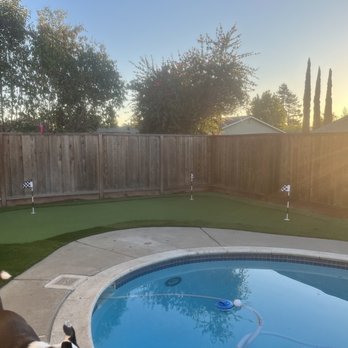 Ergeon - Pet friendly putting green - Fences & Gates Near Me - Oakland, California