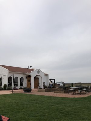 Castillo de Feliciana Vineyard and Winery by null