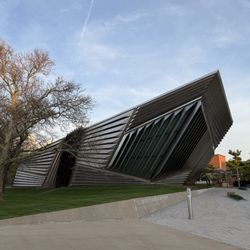 Eli and Edythe Broad Art Museum - Eli and Edythe Broad Art Museum