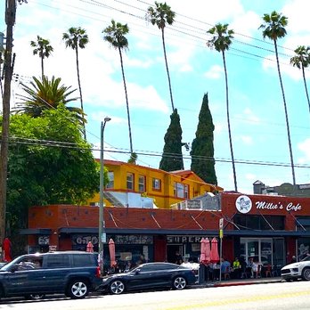 Millie's Cafe - Breakfast & Brunch Near Me - Los Angeles, California Millie's Cafe - Breakfast & Brunch Near Me - Los Angeles, California