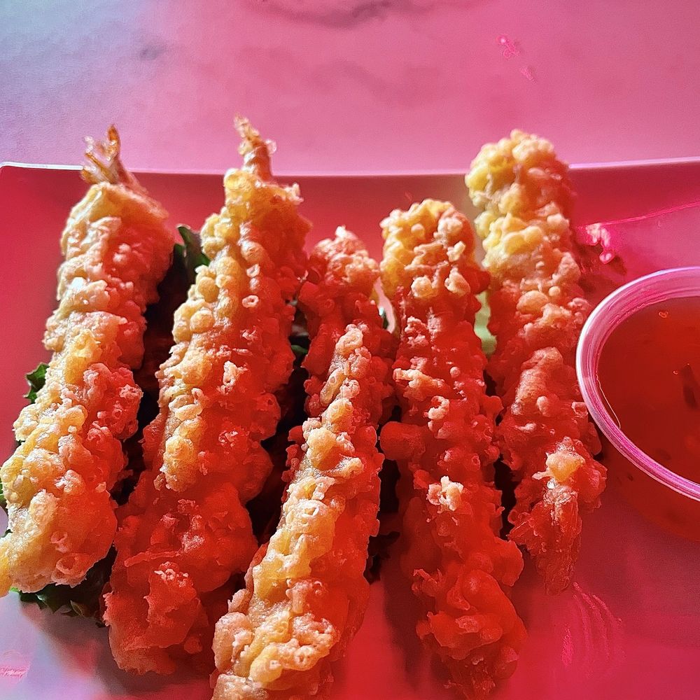 S5. Shrimp Tempura S5. Shrimp Tempura