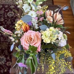Upper Village Blooms - Always so pretty!