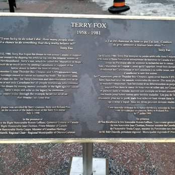 Terry Fox Statue - Description - Landmarks & Historical Buildings Near Me - Ottawa, Ontario Terry Fox Statue - Description - Landmarks & Historical Buildings Near Me - Ottawa, Ontario