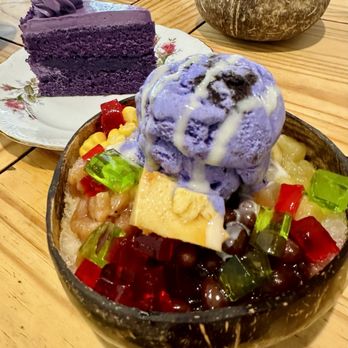 Isla Pilipinas Cafe - Halo-Halo - Filipino Near Me - Fort Lauderdale, Florida