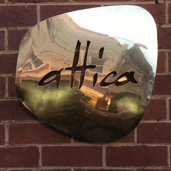 Attica - We have arrived! - Wine Bars Near Me - Ripponlea, VIC