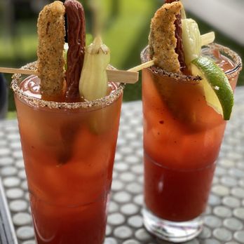 Orrange Kitchen + Bar - The best caesar - Canadian (New) Near Me - Port Coquitlam, British Columbia