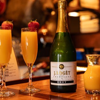 The Nugget - Mimosa Brunch Special - American Near Me - Summerland, California The Nugget - Mimosa Brunch Special - American Near Me - Summerland, California