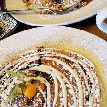 Jam Cafe on Beatty - Why order 1, when you can have 2 ;) - Breakfast & Brunch Near Me - Vancouver, British Columbia