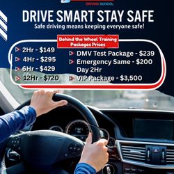 Pass Guarantee Driving School