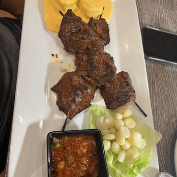 Ceviche Arigato - Anticuchos - Peruvian Near Me - Lake Park, Florida