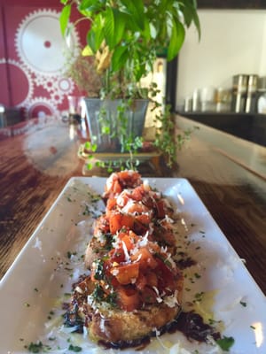 Pasta Garage Italian Cafe by null