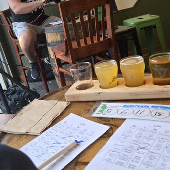 Bellefonte Brewing - Y2K Music Bingo on a Tuesday - Breweries Near Me - Wilmington, Delaware Bellefonte Brewing - Y2K Music Bingo on a Tuesday - Breweries Near Me - Wilmington, Delaware